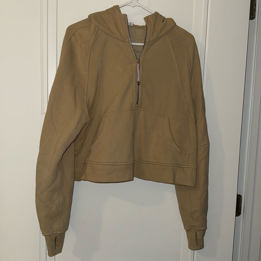 Lululemon Scuba Jacket